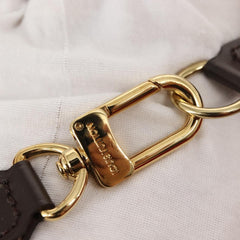 Louis Vuitton Greenwich Travel Bag Damier