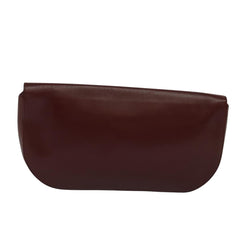 cartier Must de Cartier Clutch bag Leather