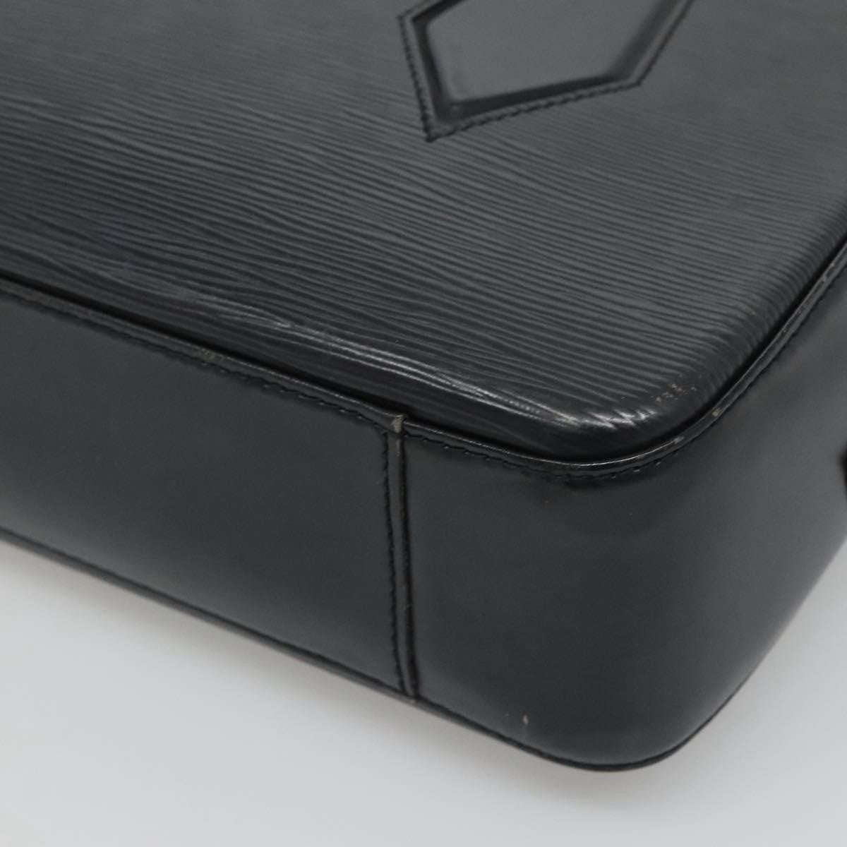 Louis Vuitton Voltaire Handbag Epi Leather