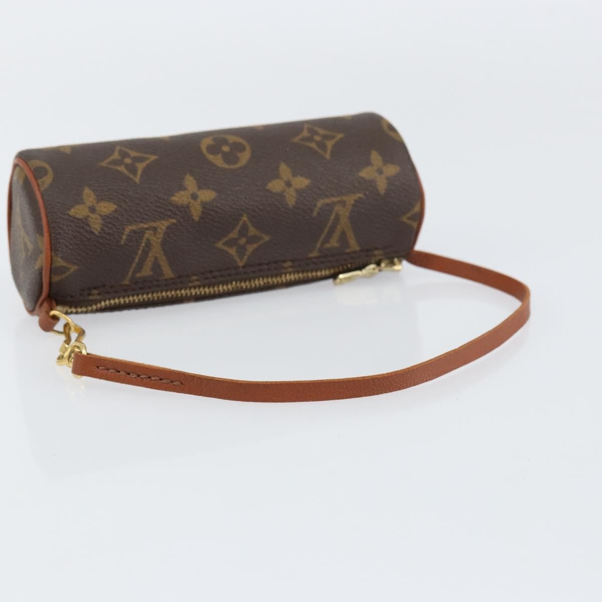 Louis Vuitton Papillon Pochette Monogram Canvas