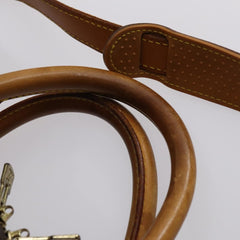 Louis Vuitton Keepall Bandouliere Bag Monogram Canvas