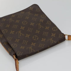 Louis Vuitton Musette Salsa Handbag Monogram Canvas