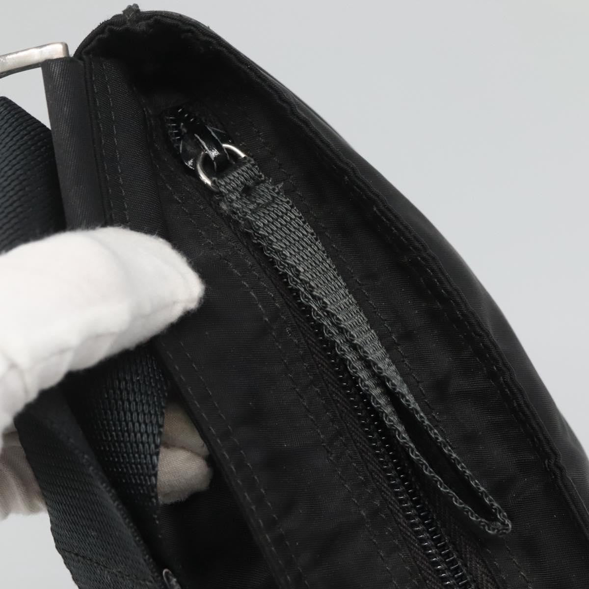 Prada Flat Messenger Bag Tessuto