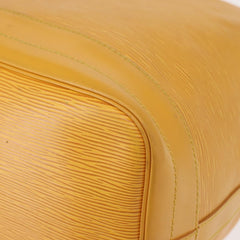 Louis Vuitton Noe Handbag Epi leather