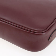 cartier Must de Cartier Shoulder Bag Leather