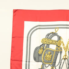 Hermes Carré 90 Silk multicolor