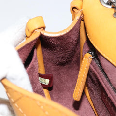 Chanel Chain Flap Bag Quilted Leather