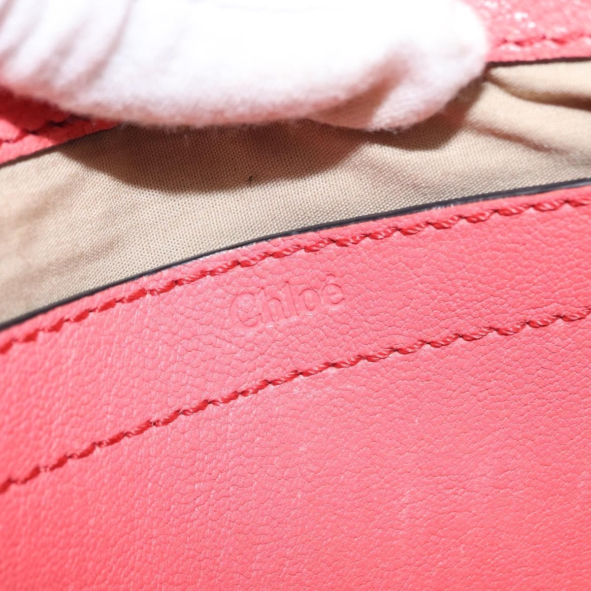 Chloe Elsie Crossbody Bag Leather