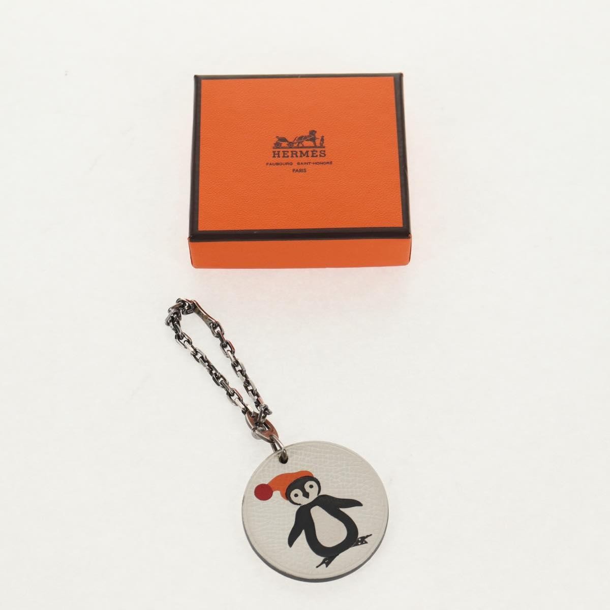 Hermes Breloque Bag Charm Metal