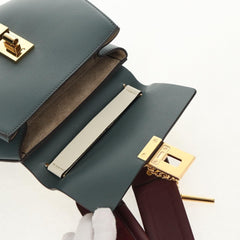 Chloe Drew Shoulder Bag Leather