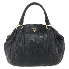 Prada Vintage Handbag Leather