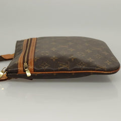 Louis Vuitton Bosphore Pochette Monogram Canvas