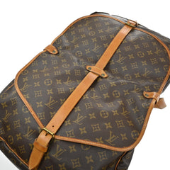 Louis Vuitton Saumur Handbag Monogram Canvas