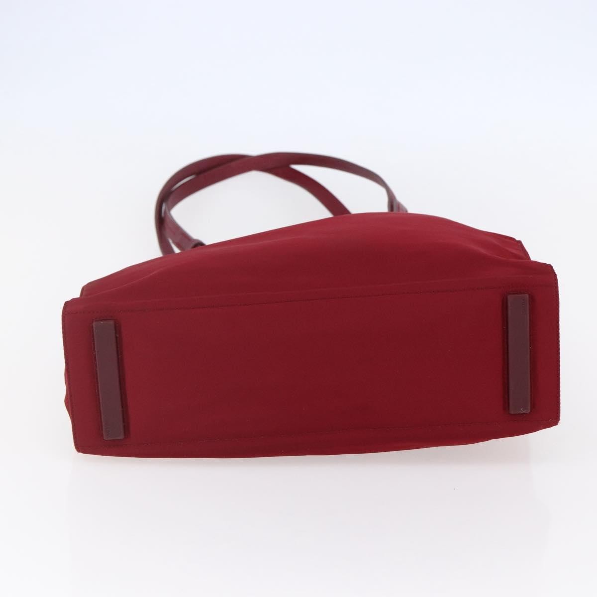 Prada Vintage Tote Tessuto