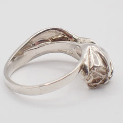 Tiffany & Co. Tulipe Ring Silver 925