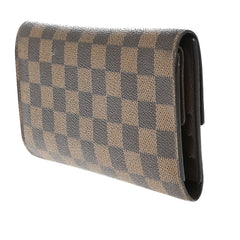 Louis Vuitton Porte Tresor International Wallet Monogram Canvas