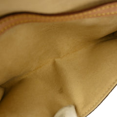 Louis Vuitton Twin Handbag Monogram Canvas