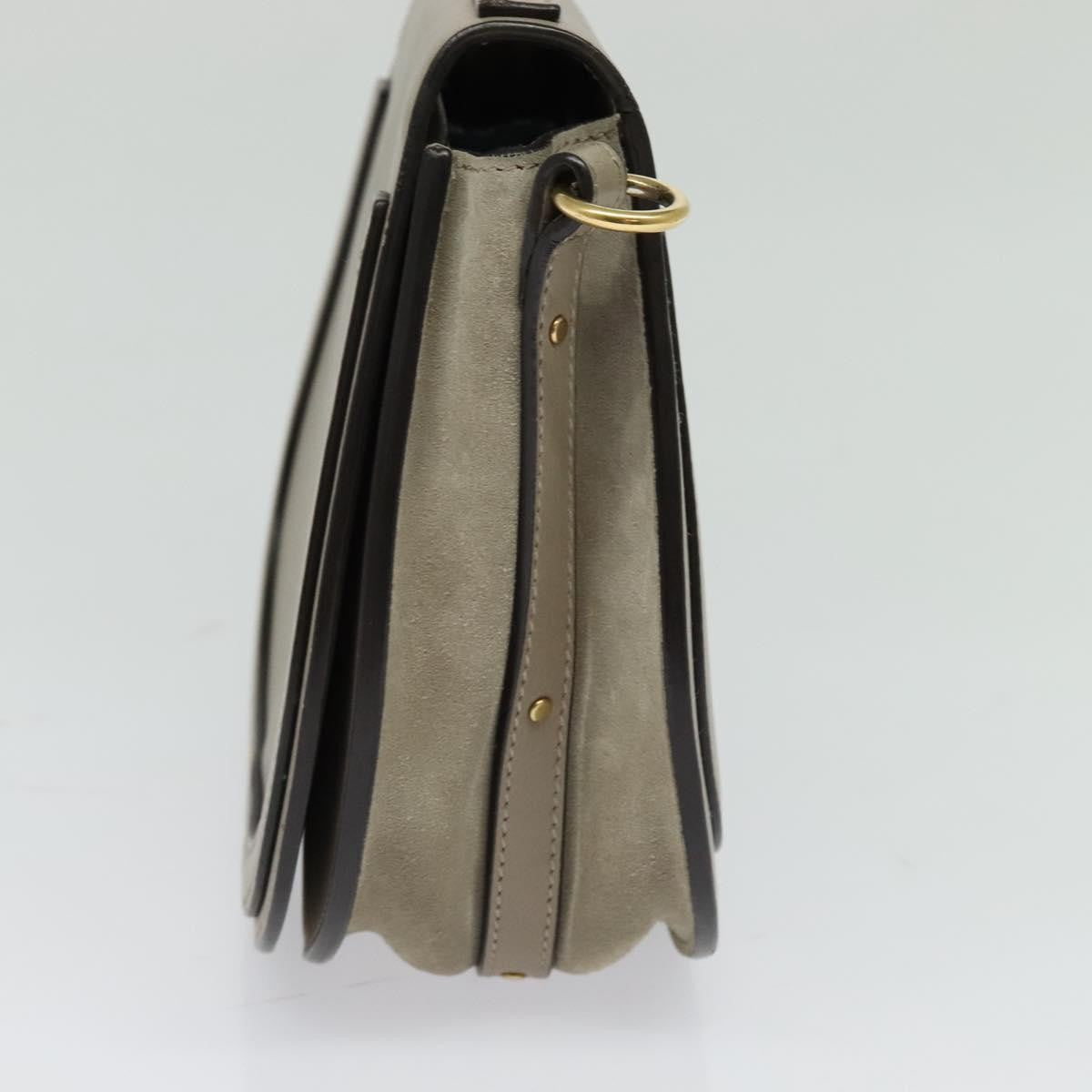 Chloe Nile Crossbody Bag Leather