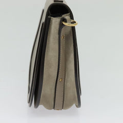 Chloe Nile Crossbody Bag Leather