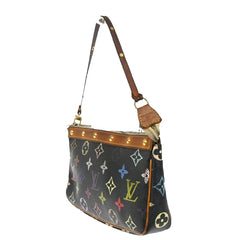 Louis Vuitton Pochette Accessoires Monogram Multicolor