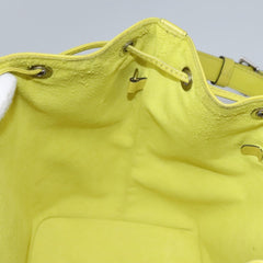 Louis Vuitton Petit Noe Handbag Epi Leather