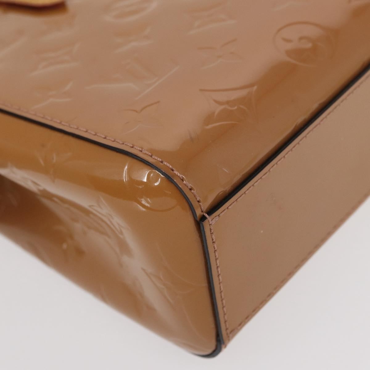 Louis Vuitton Catalina Handbag Monogram Vernis