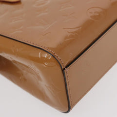 Louis Vuitton Catalina Handbag Monogram Vernis