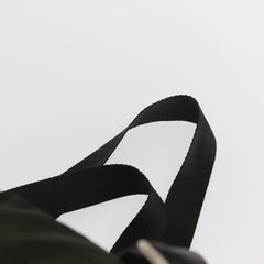 Prada Double Front Pocket Backpack Tessuto