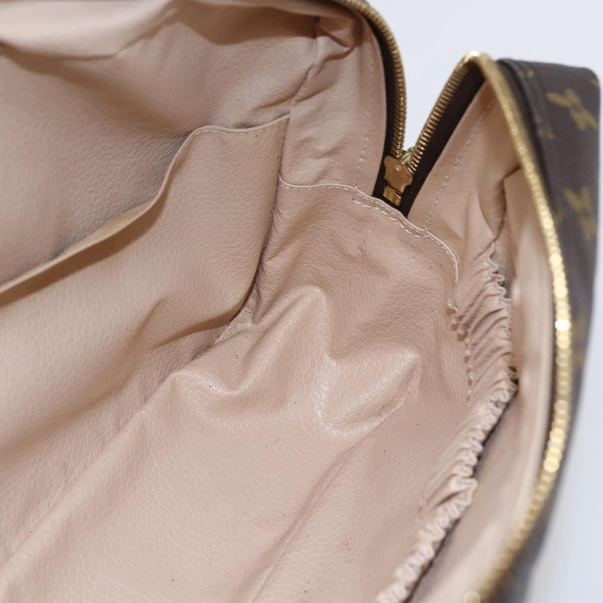 Louis Vuitton Trousse Toilette Monogram Canvas