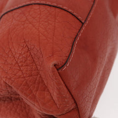 Gucci Vintage Bamboo Handle Bag Leather