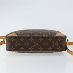 Louis Vuitton Trocadero Handbag Monogram Canvas