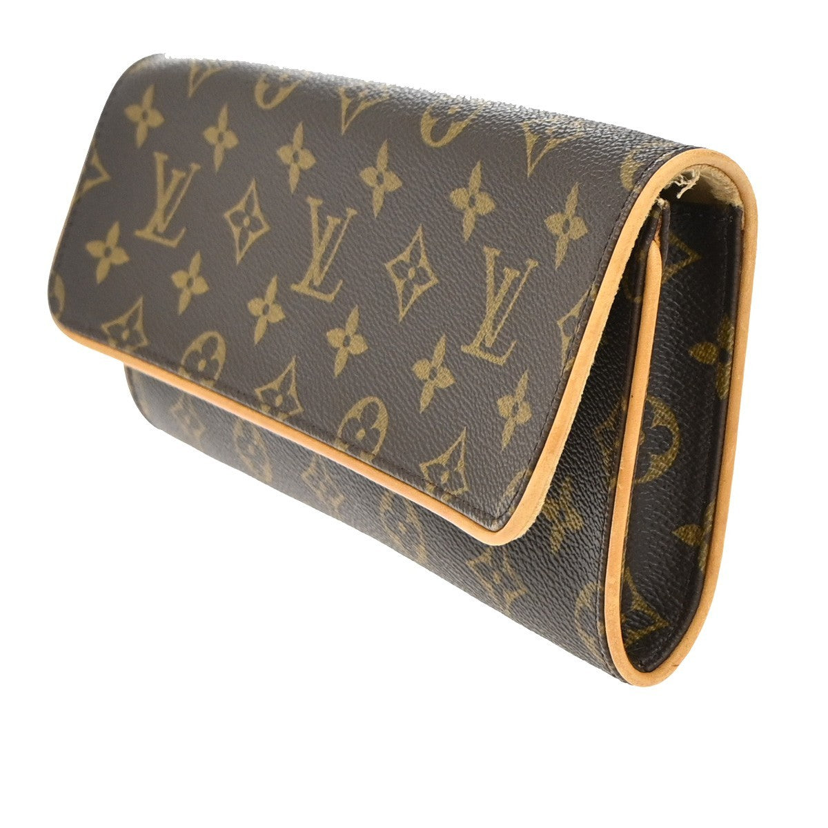 Louis Vuitton Twin Handbag Monogram Canvas