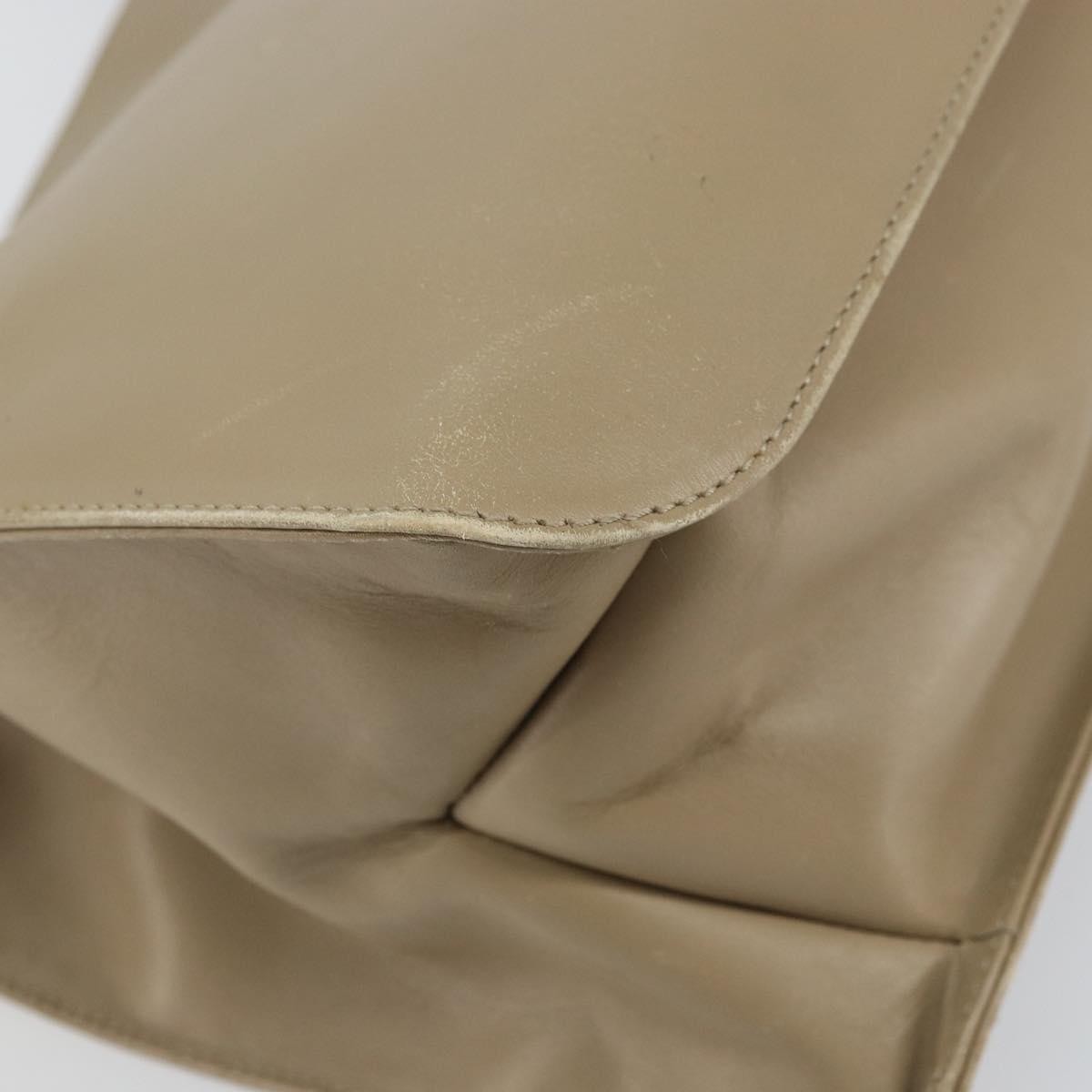 Gucci Vintage Shoulder Bag Leather