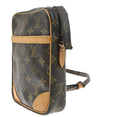 Louis Vuitton Danube Handbag Monogram Canvas