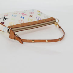 Louis Vuitton Pochette Accessoires Monogram Multicolor