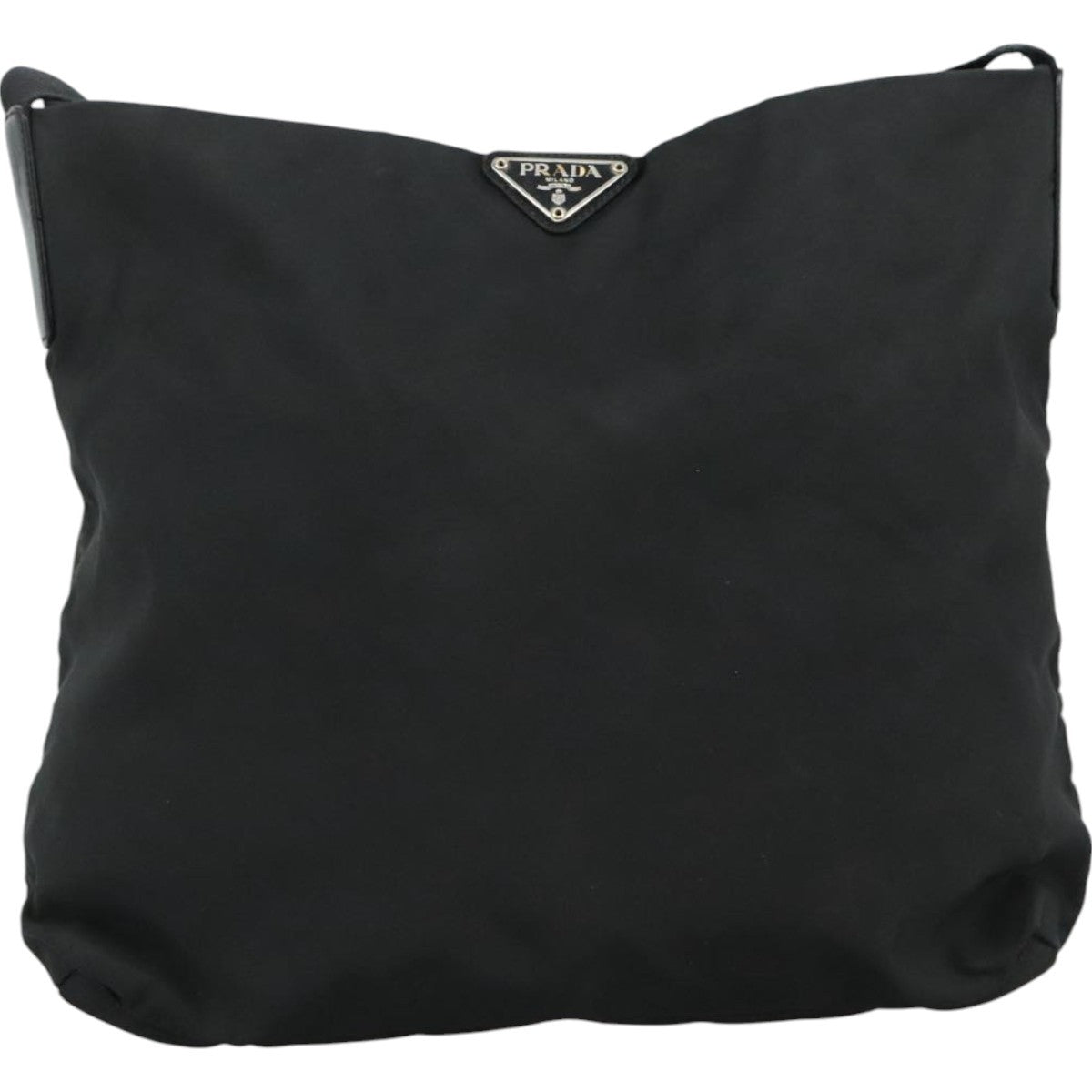 Prada Flat Messenger Bag Tessuto