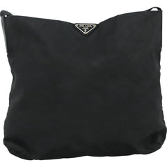 Prada Flat Messenger Bag Tessuto