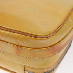 Louis Vuitton Wooster Handbag Monogram Vernis