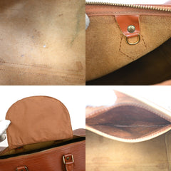 Louis Vuitton Speedy Handbag Epi Leather