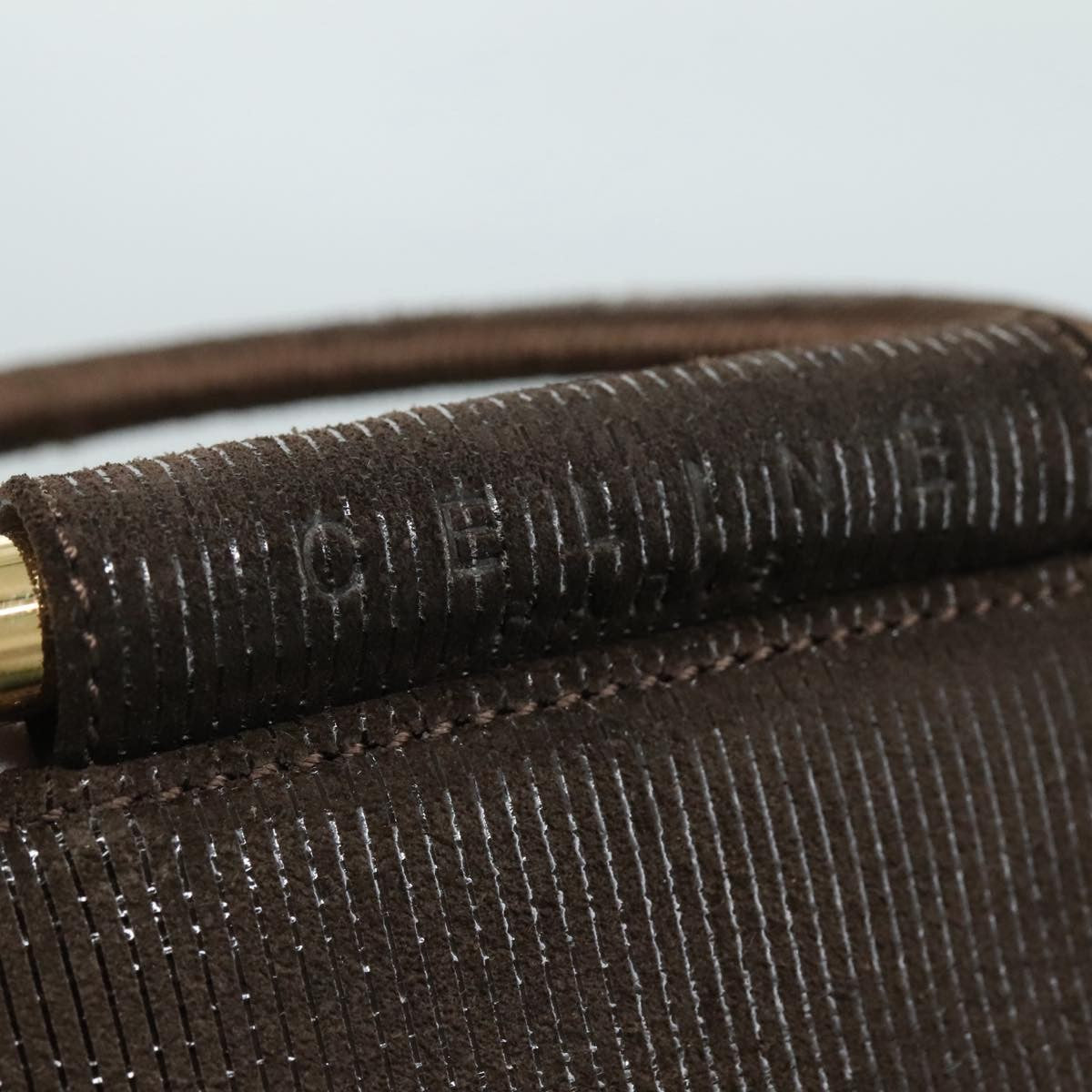 Celine Handbag Suede