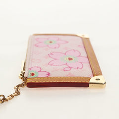 Louis Vuitton Pochette Cles Key Pouch Reverse Monogram Giant