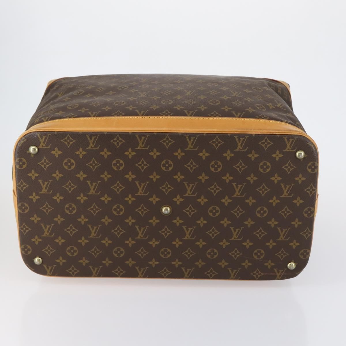 Louis Vuitton Cruiser Handbag Monogram Canvas