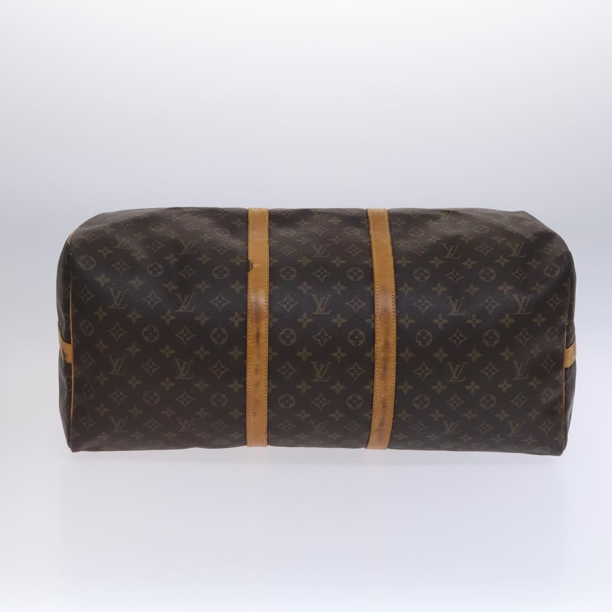 Louis Vuitton Keepall Bandouliere Bag Monogram Canvas