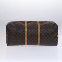 Louis Vuitton Keepall Bandouliere Bag Monogram Canvas