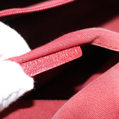 Burberry Pilgrim Satchel Haymarket Coated Canvas