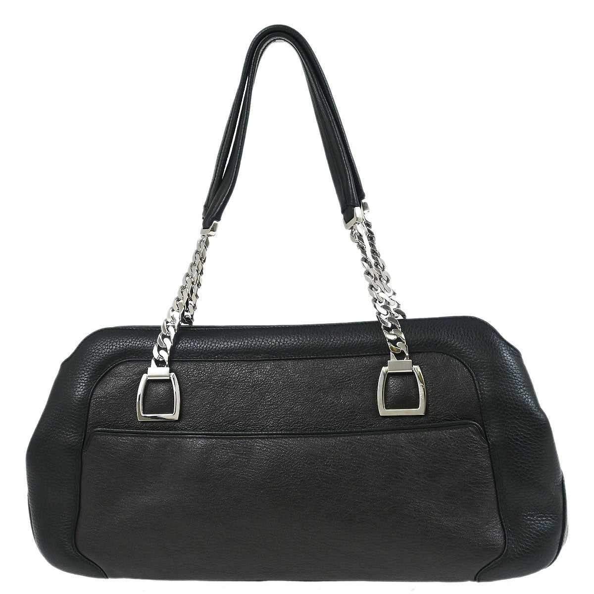 cartier Chain Ladonia Shoulder Bag Leather