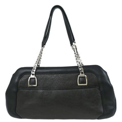 cartier Chain Ladonia Shoulder Bag Leather