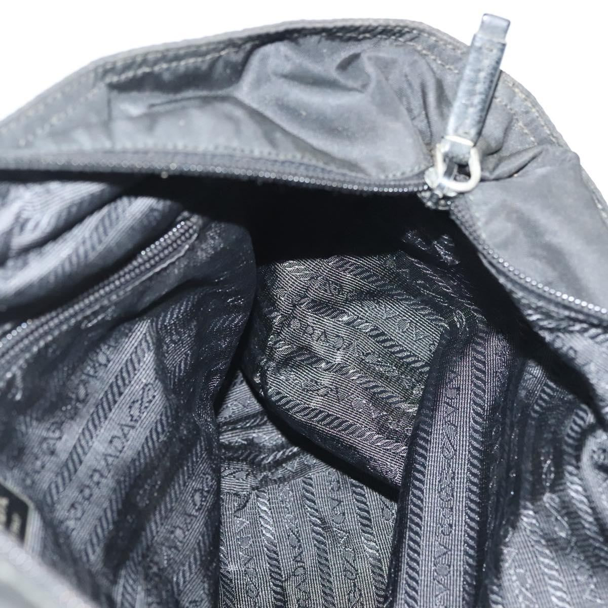 Prada Vintage Tote Tessuto