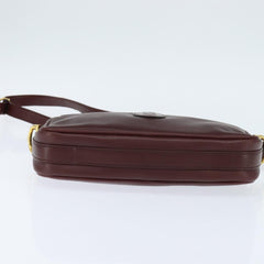 cartier Must de Cartier Shoulder Bag Leather