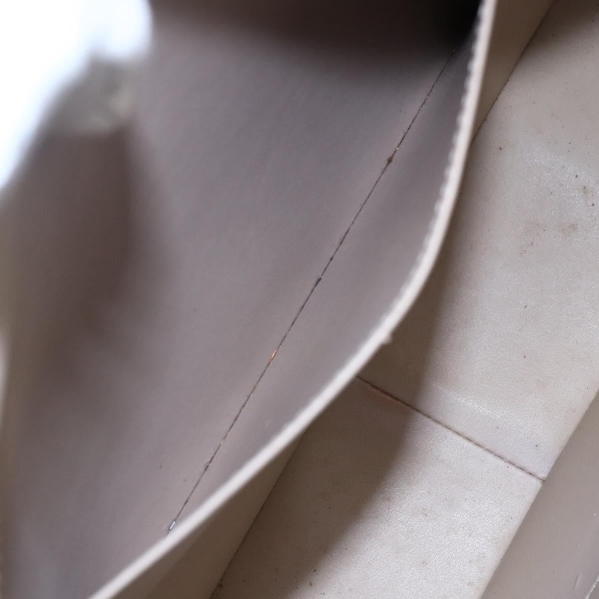 Louis Vuitton Columbus Handbag Monogram Vernis